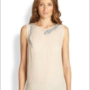 Stunning HH embellished blouse